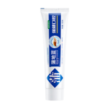 蒲地蓝强健口腔功效牙膏120g薄荷味 抑制牙菌斑 减轻牙龈问题