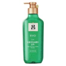 plus会员：Ryo 吕 绿吕舒盈清润净澈控油洗发水550ml *4件