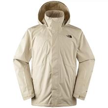 THE NORTH FACE 北面 TheNorthFace北面冲锋衣男户外防水透汽春季新款|8AUM