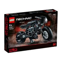 百亿补贴：LEGO 乐高 EGO 乐高 Technic科技系列 42155 蝙蝠侠-BATCYCLE
