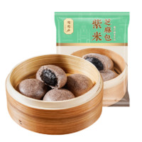 陶陶居 广式早餐 紫米芝麻包315g（任选6件）