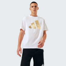 adidas 阿迪达斯 男士运动短袖 adiCLTSPSTK