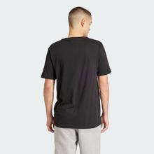 adidas 阿迪达斯 简约运动上衣圆领短袖T恤男装夏季新款adidas阿迪达斯官方三叶草