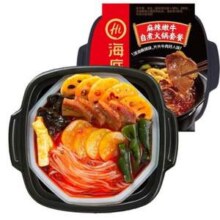 海底捞 自热火锅 麻辣嫩牛435g*3盒