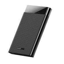 SMARTDEVIL 闪魔 2.5英寸移动硬盘盒usb3.0外接机械固态sata笔记本台式ssd通用