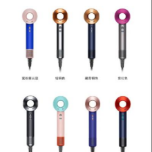 百亿补贴：戴森（DYSON）HD15 吹风机 Dyson Supersonic 电吹风 负离子  礼物推荐 HD15 彩陶波普色