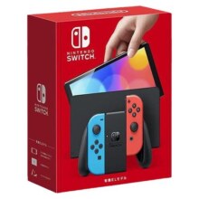 日本直邮Nintendo Nintendo Switch主机（有机EL型号）Joy-Con（/