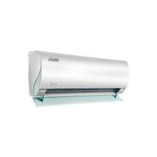 美的（Midea）极酷Ⅱ代 空调挂机1.5匹级一能效升级大风口全直流变频冷暖空调节能省电 KFR-35GW/N8VHA1Ⅱ