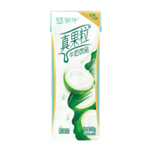 plus会员:蒙牛 真果粒 椰果粒 250gx12盒