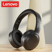 Lenovo 联想 TH30耳机头戴式蓝牙耳机 黑色