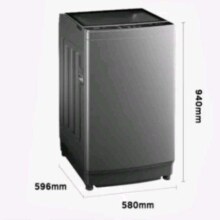 再降价、PLUS会员：Midea 美的 波轮洗衣机全自动 12公斤大容量 MB120L1