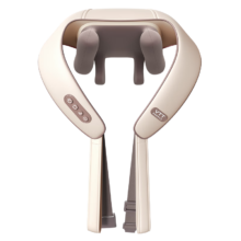 VTT 颈椎按摩器S+V手法+12D斜方肌抓捏+大面积热敷