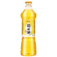金龙鱼 龙鱼 稻米油700ml 优+小瓶食用油家用炒菜煮饭健康营养