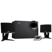 plus会员、掉落券:漫步者 （EDIFIER）R201T北美 蓝牙版 2.1电脑音响 蓝牙音箱 桌面游戏音响 台式机笔记本音响