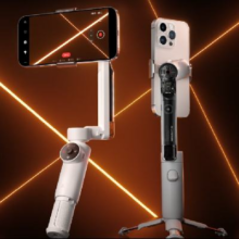 PLUS会员：Insta360 影石 Flow 手机稳定器 标准版