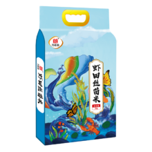 万年贡 虾田丝苗米2.5kg