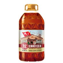 九三 致青春古法笨榨 大豆油 5L