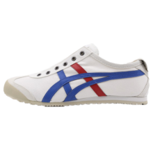 Onitsuka Tiger鬼冢虎官方舰店男女鞋24春夏MEXICO经典软皮轻盈透气休闲德训鞋女 MEXICO 66/薄荷绿/清爽夏季 39/24.5cm/6