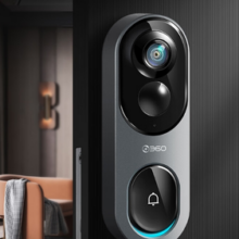 360 可视门铃6Pro 智能门铃
