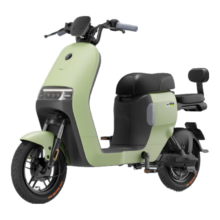 九号（Ninebot）九号电动A2z 40新国标锂电智能电动车【门店自提】 到门店选颜色