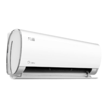 618预售：Midea 美的 空调挂机 风酷二代 新一级能效 变频冷暖 1.5匹 KFR-35GW/N8XHC1Ⅱ