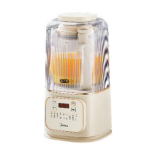 PLUS会员：美的（Midea）1.5升 安睡Pro低音破壁机 MJ-PB4G3-555