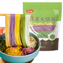 Arale 低脂五彩蔬菜面 900g/袋