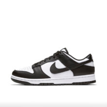 耐克（NIKE）Dunk Low 黑白熊猫 复古休闲低帮板鞋 DD1503-101 41