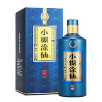 小糊涂仙 珍酿 52%vol 浓香型白酒 520ml 单瓶装