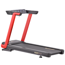Reebok 锐步 FR20 家用跑步机 烈焰红