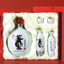 88VIP会员：董酒 天香礼盒54度1000ml配礼袋