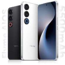 MEIZU 魅族 21 Note 5G手机 16GB+512GB 魅族白