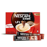Nestlé 雀巢 1+2 即溶咖啡饮品 原味 30条 450g