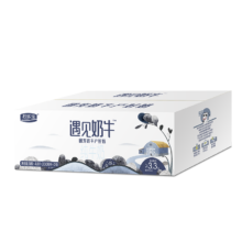 PLUS会员:君乐宝 简醇梦幻盖 常温酸奶250g*10瓶