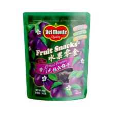 Del Monte 帝门 加州大颗去核西梅干 113g