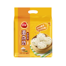 plus会员，概率券:三全 葱油花卷 960g 约30只装 *9件