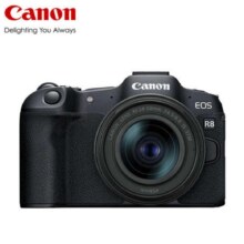 佳能（Canon）EOS R8 全画幅微单反数码相机