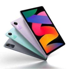 再降价、京东百亿补贴、plus会员立减:小米Redmi Pad SE红米平板 11英寸 90Hz高刷高清屏 6+128GB 娱乐影音办公学习平板电脑 深灰色小米平板