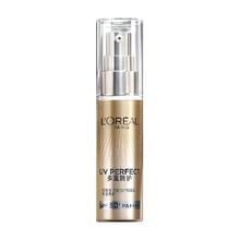 L'OREAL PARIS 防晒小金管30ml(赠15ml*2支+洁面乳)