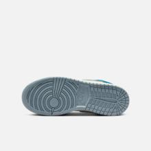 NIKE 耐克 Jordan官方耐克乔丹男童AJ1板鞋大童运动童鞋夏季新款低帮FN9137