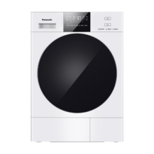 6.18预售、PLUS会员：Panasonic 松下 白月光3.0 烘干机 10kg NH-F1AR2