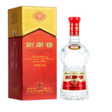 剑南春 水晶剑 52度浓香型白酒 750ml