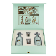 董酒 鸿运 54%vol 董香型白酒 500ml 单瓶装   99元 （需用券）