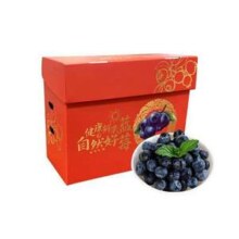京鲜生 国产蓝莓礼盒装（14mm+）12盒装