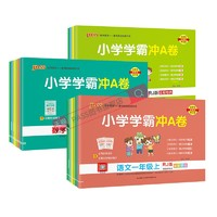 《小学学霸冲A卷》（数学人教版、年级任选）