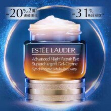 京东百亿补贴、PLUS会员：雅诗兰黛 小棕瓶精华眼霜15ml