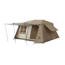 Naturehike 挪客屋脊13自动速开帐篷两室一厅户外露营防雨水防晒野营自驾