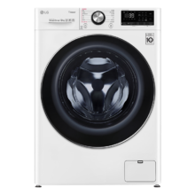 618预售、PLUS会员： LG 乐金 FCV13G4W 直驱滚筒洗衣机 13kg 白色 FCV13G4W
