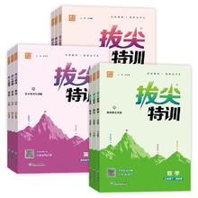 签到 2024版拔尖特训1-6年级