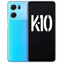 京东百亿补贴：OPPO K10 冰魄蓝 8GB+128GB 天玑 8000-MAX